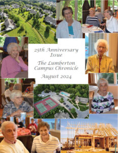 25th Anniversary Cover